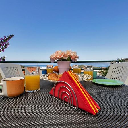 Stunning City View Apartment Makarska Buitenkant foto