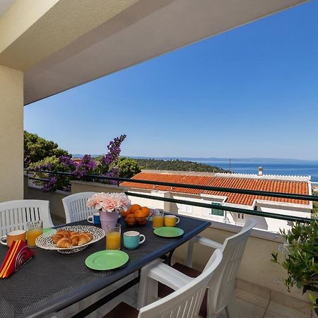 Stunning City View Apartment Makarska Buitenkant foto