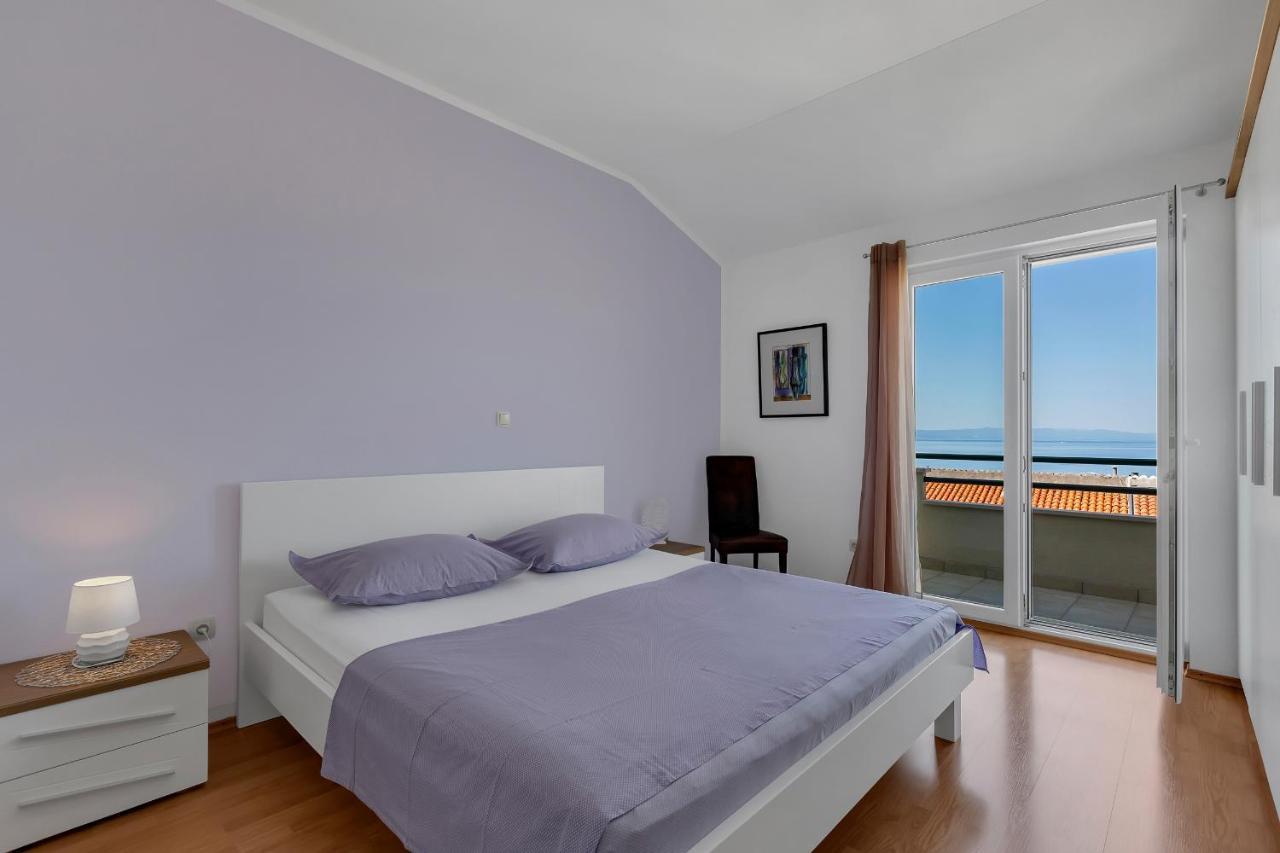 Stunning City View Apartment Makarska Buitenkant foto