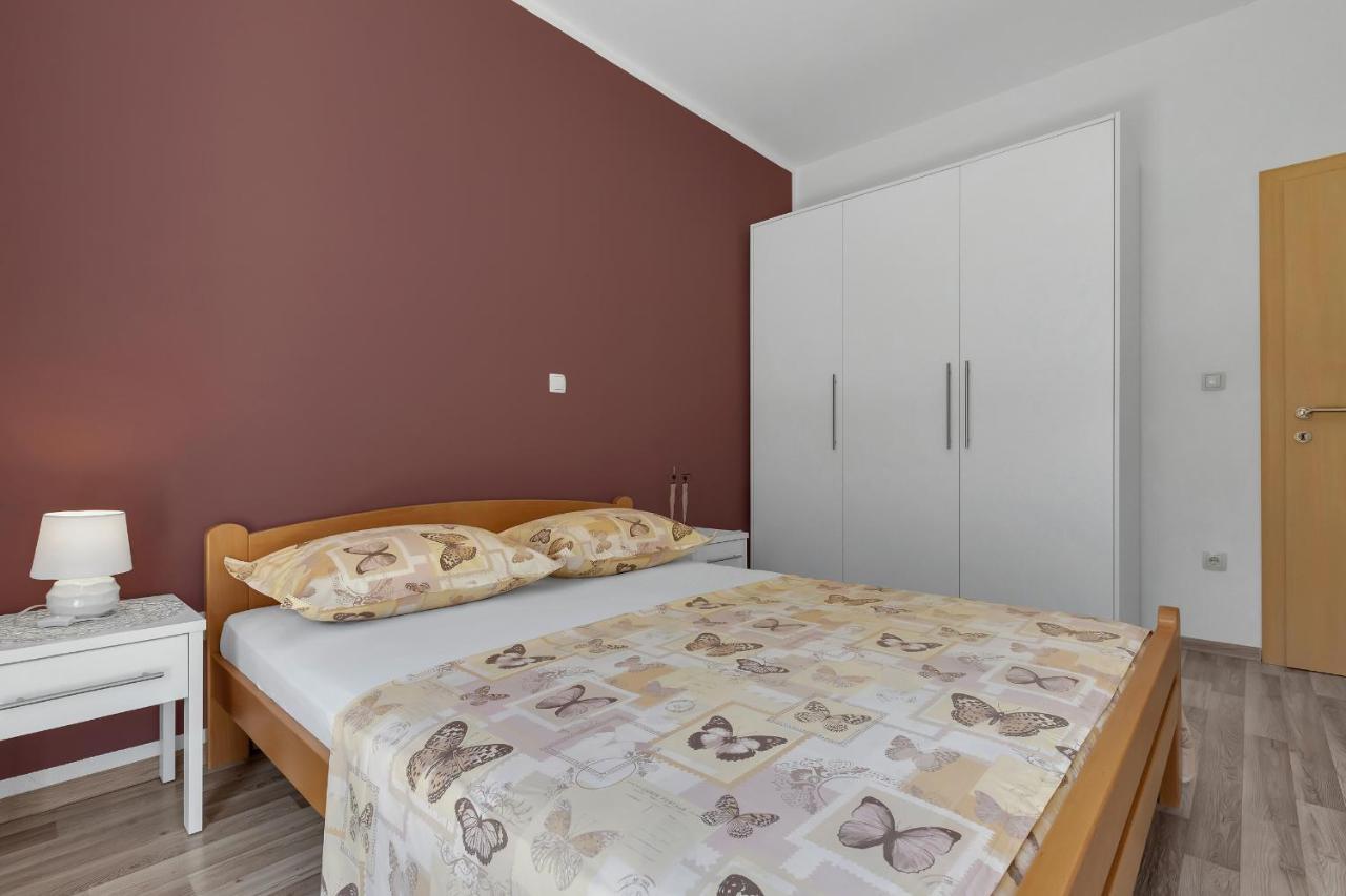 Stunning City View Apartment Makarska Buitenkant foto