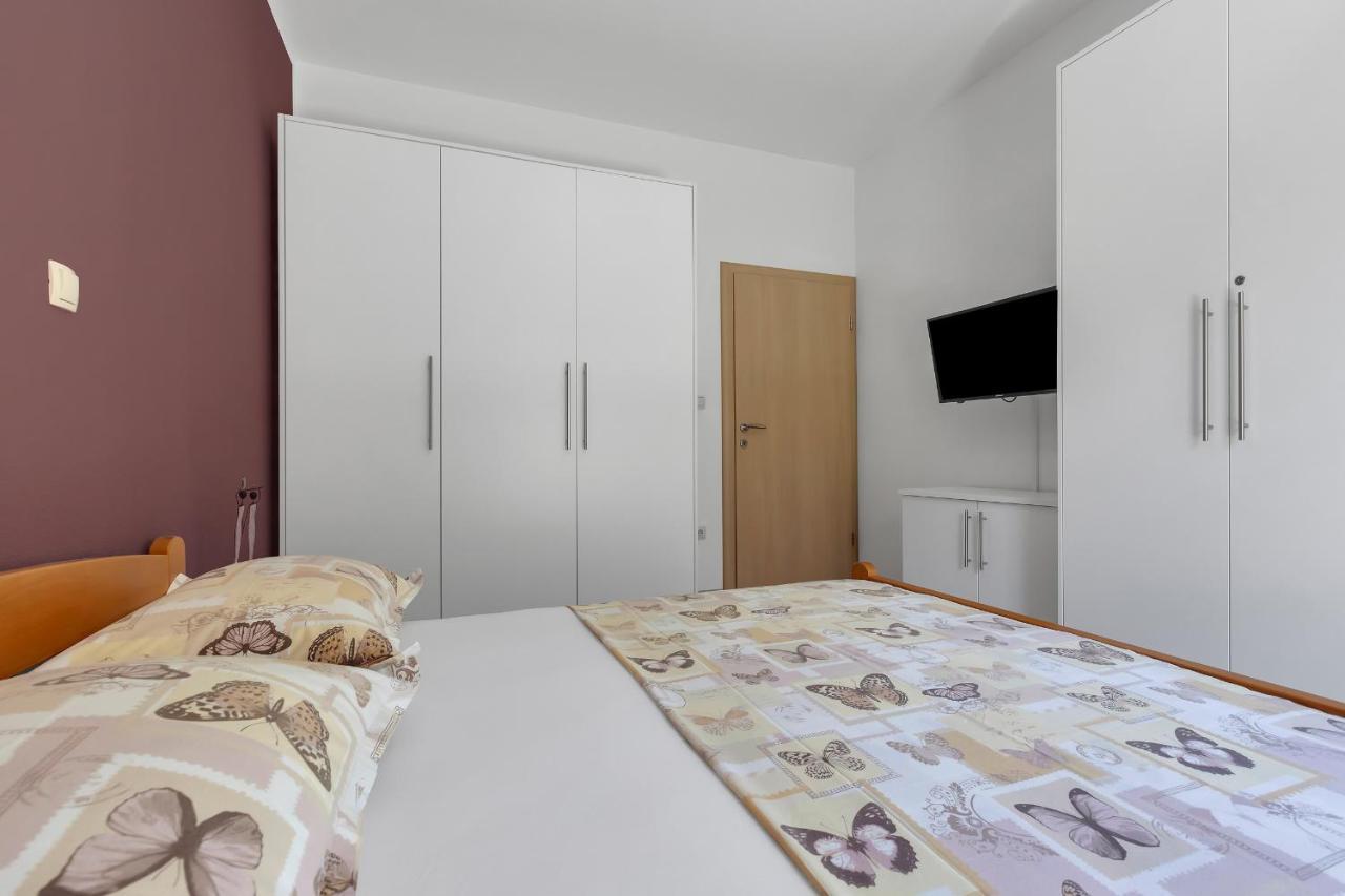 Stunning City View Apartment Makarska Buitenkant foto