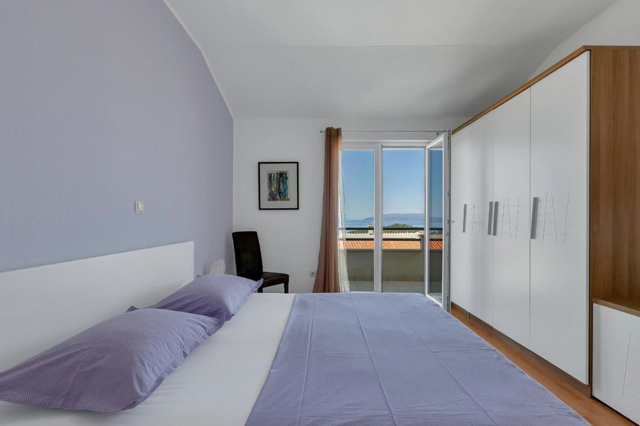 Stunning City View Apartment Makarska Buitenkant foto