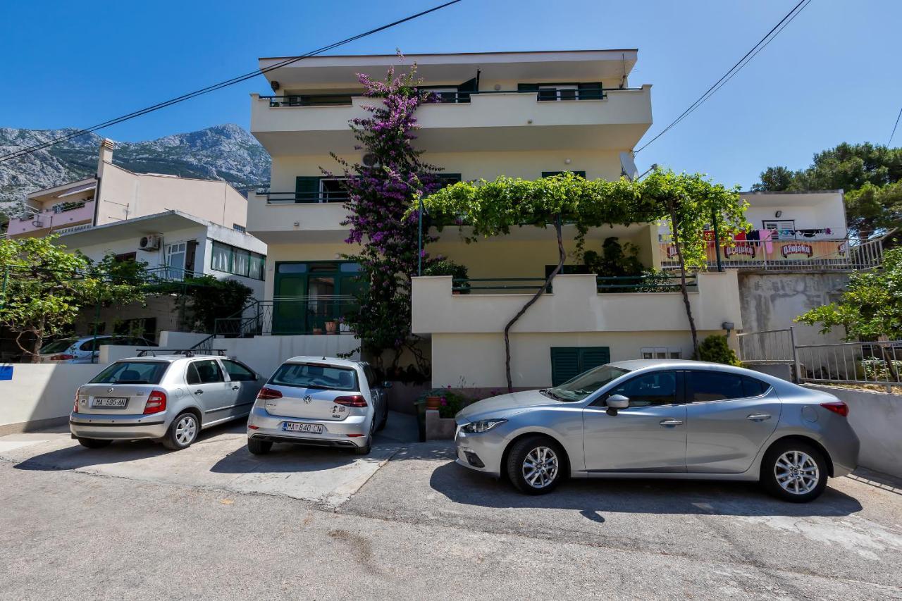Stunning City View Apartment Makarska Buitenkant foto